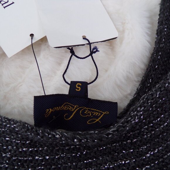 NWT Luisa Spagnoli Italian wool blend dress S - Picture 14 of 15